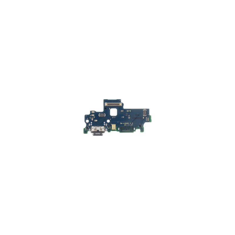 Samsung A366B Galaxy A36 5G Deska vč. Dobíjecího Konektoru (Service Pack) - obrázek produktu