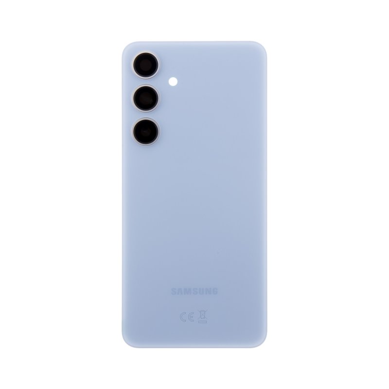 Samsung S721B Galaxy S24 FE Kryt Baterie Blue (Service Pack) - obrázek produktu
