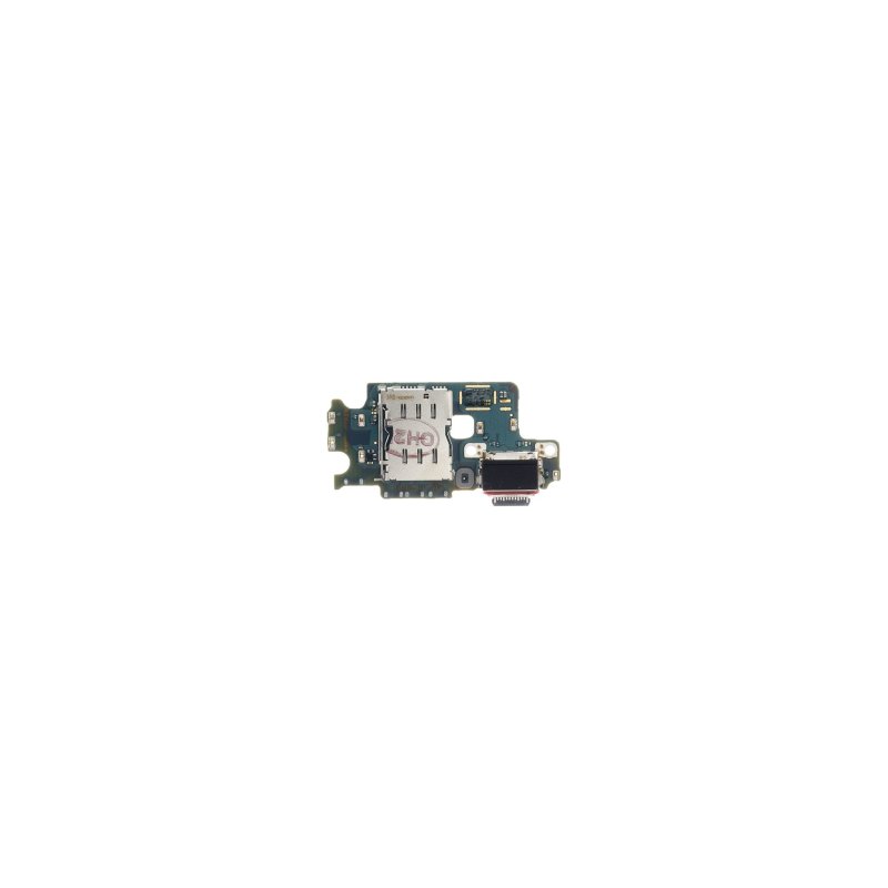 Samsung S931B Galaxy S25 Deska vč. Dobíjecího Konektoru (Service Pack) - obrázek č. 1
