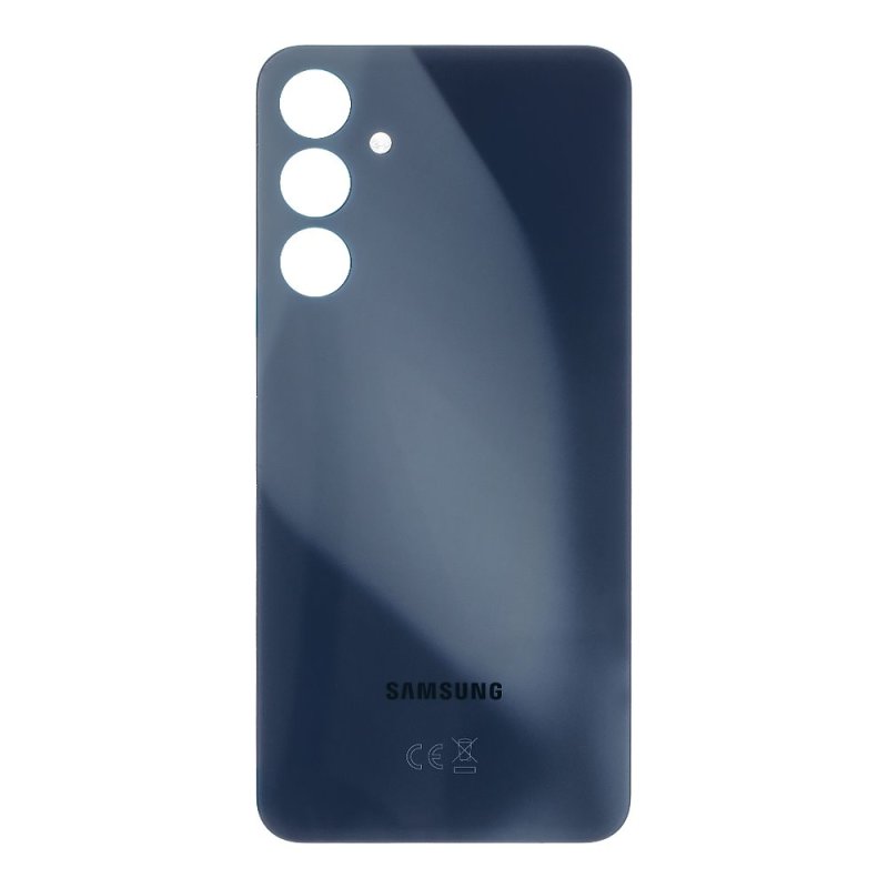Samsung A166 Galaxy A16 5G Kryt Baterie Black (Service Pack) - obrázek produktu