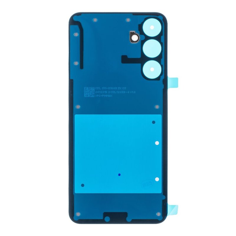Samsung A166 Galaxy A16 5G Kryt Baterie Black (Service Pack) - obrázek č. 1