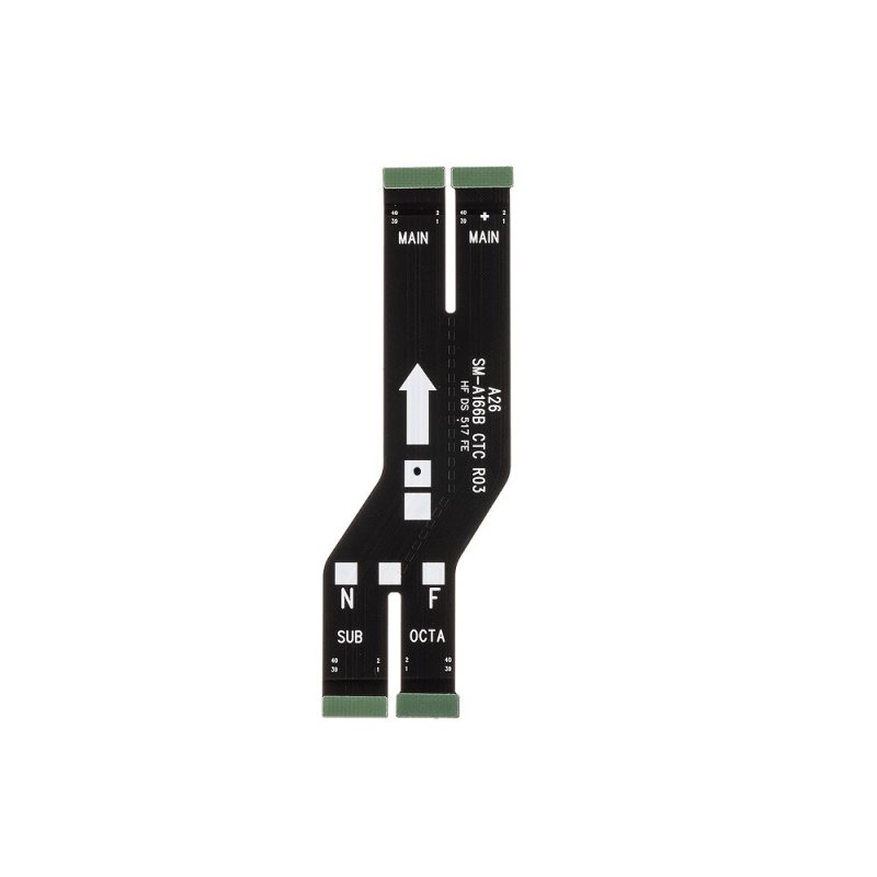 Samsung A266B Galaxy A26 5G Hlavní Flex (Service Pack) - obrázek produktu