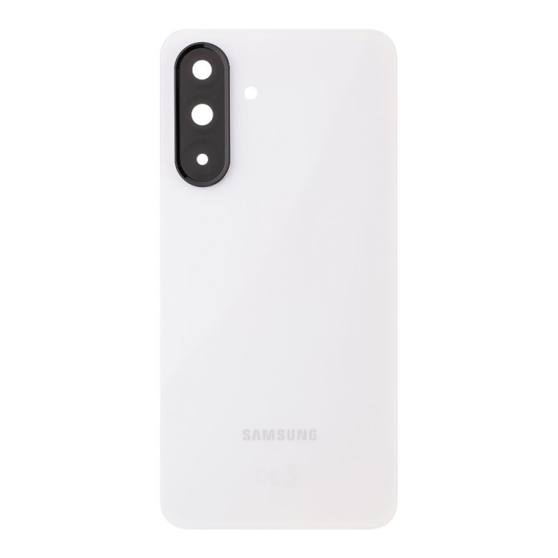 Samsung A366B Galaxy A36 5G Kryt Baterie White (Service Pack) - obrázek produktu