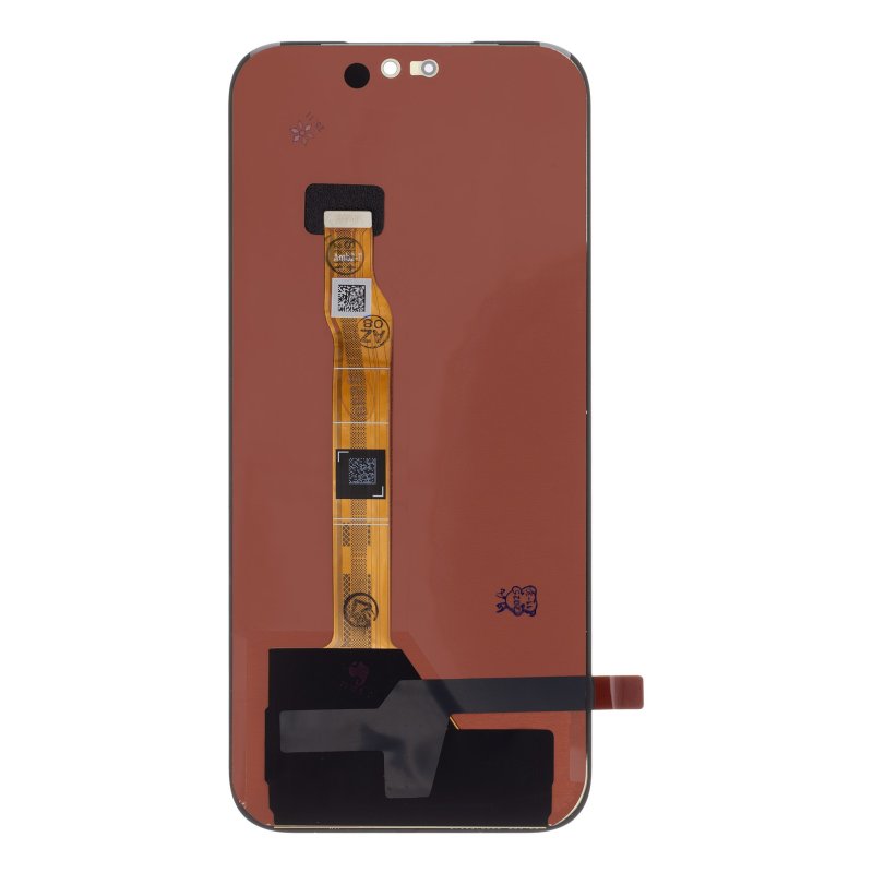 LCD Display + Dotyková Deska Honor 400 Lite Originál (bez rámu) - obrázek č. 1