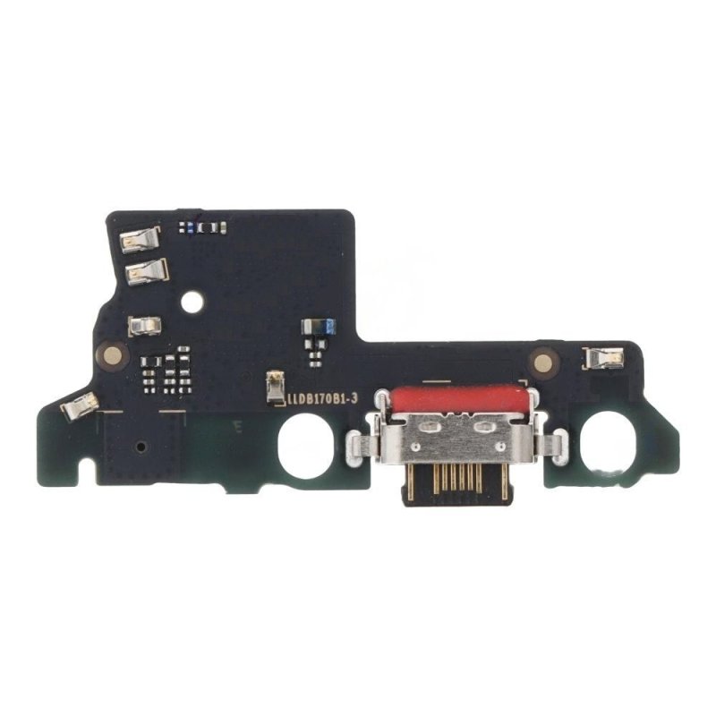 Motorola E13 Deska vč. Dobíjecího Konektoru (Service Pack) - obrázek č. 1