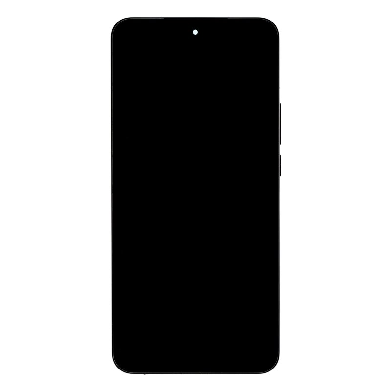 LCD Display + Dotyková Deska + Přední Kryt pro Xiaomi 15 Ultra 5G Black Originál (Černý rám) - obrázek produktu