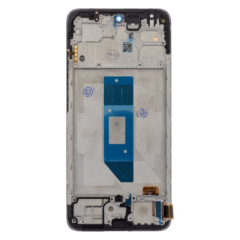 LCD Display + Dotyková Deska + Přední Kryt pro Xiaomi Redmi Note 14 4G EU Version OLED - obrázek č. 1