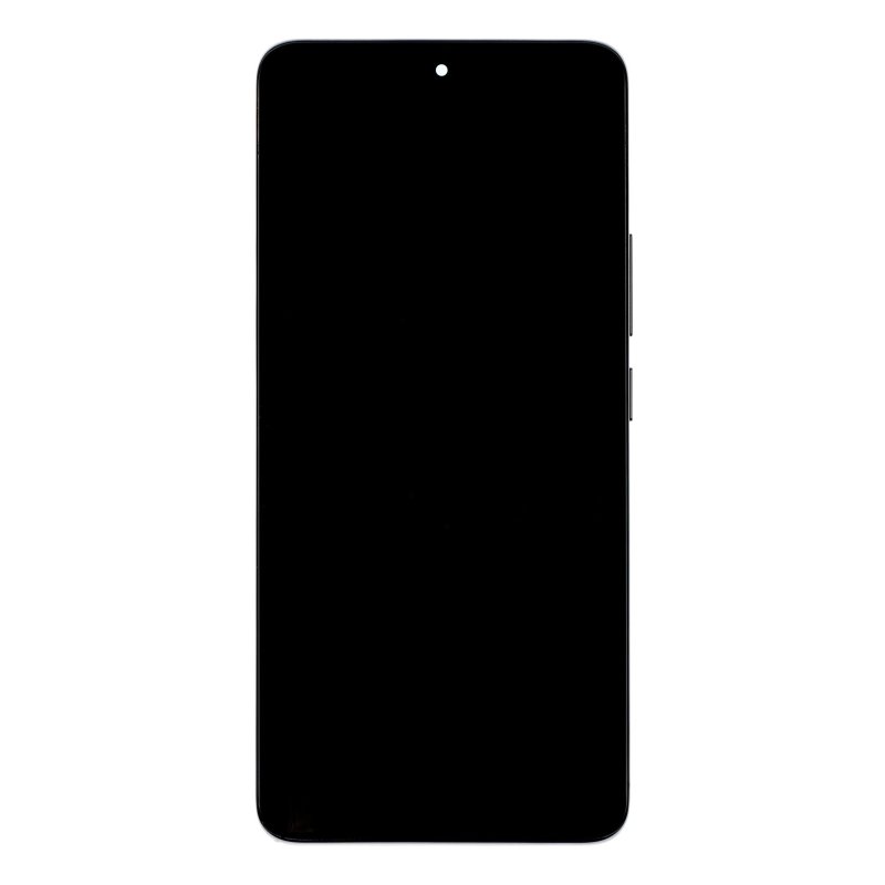 LCD Display + Dotyková Deska + Přední Kryt pro Xiaomi Redmi Note 14 Pro 5G Originál (Černý rám) - obrázek produktu