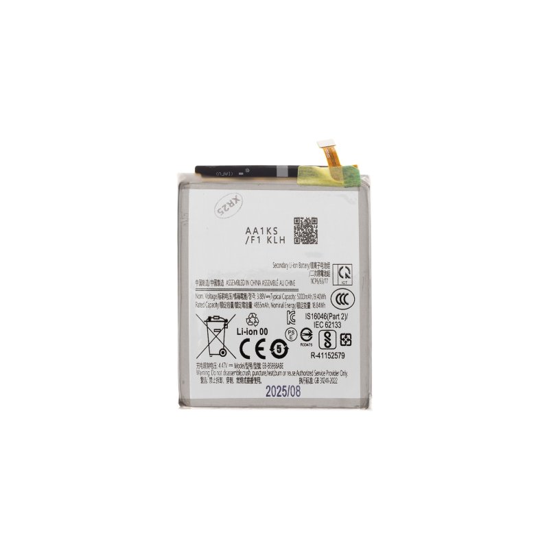 Baterie Samsung Galaxy S25 Ultra - EB-BS938ABE - Li-Ion 5000mAh (OEM) - obrázek produktu
