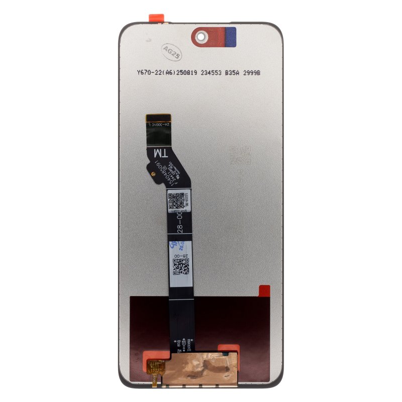 Motorola G15/G15 Power LCD Display + Dotyková Deska - obrázek č. 1