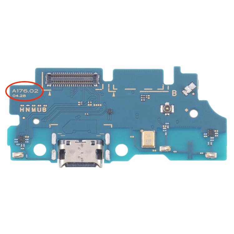 Samsung A176 Galaxy A17 5G Deska vč. Dobíjecího Konektoru (Service Pack) - obrázek produktu