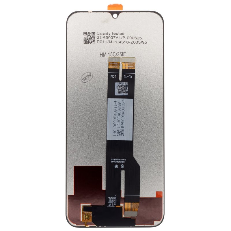 LCD Display + Dotyková Deska pro Xiaomi Redmi 15C 4G/ 15C 5G (Global Version) - obrázek č. 1