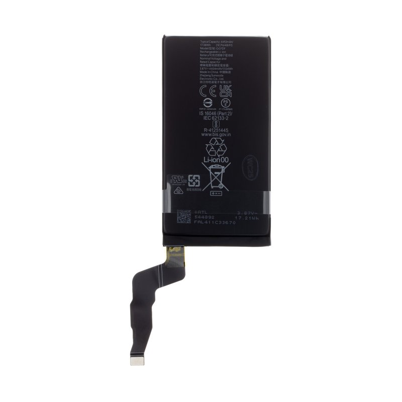 G07DF Google Pixel 8a Baterie 4492mAh Li-Pol (Service Pack) - obrázek produktu