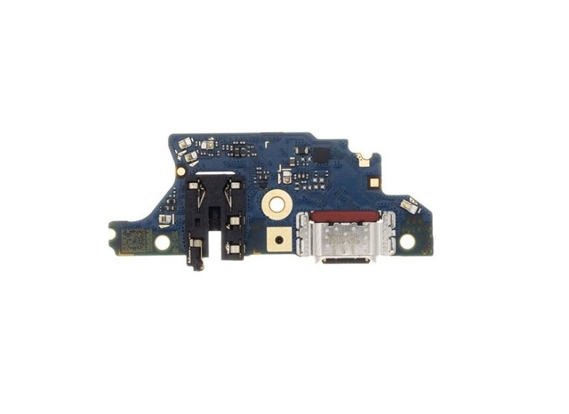 Motorola G53 Deska vč. Dobíjecího Konektoru (Service Pack) - obrázek č. 1