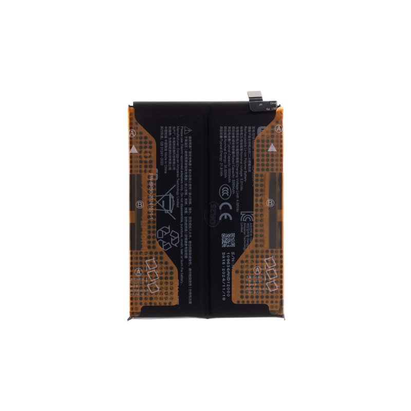 Xiaomi Redmi Note 14 4G - BR50 - 5500mAh (Service Pack) - obrázek produktu