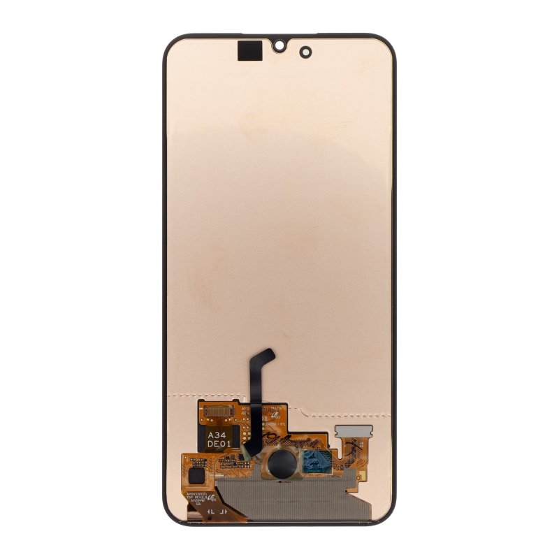 Originál LCD display + Dotyk Samsung A346 Galaxy A34 5G Black (Service Pack) - obrázek č. 1