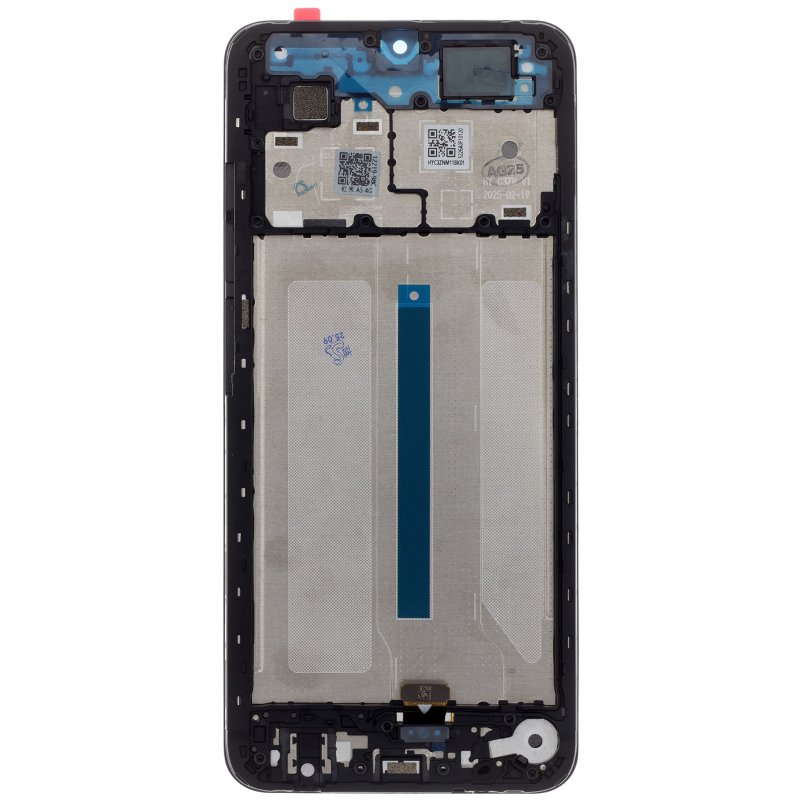 LCD Display + Dotyková Deska + Přední Kryt pro Xiaomi Redmi A5 EU version - obrázek č. 1