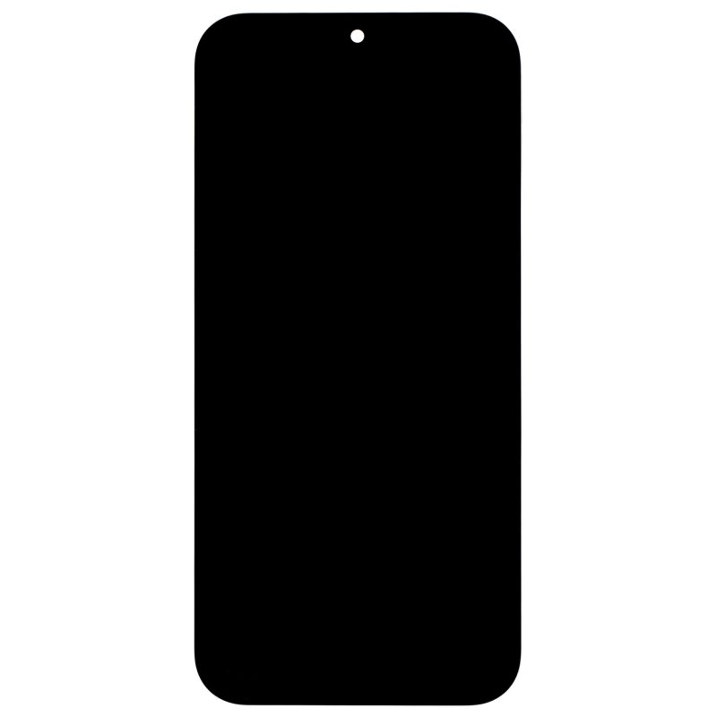 Originál LCD Display + Dotyková Deska + Přední Kryt pro Xiaomi Redmi 15C 5G Black (EU Version) (Service Pack) - obrázek produktu