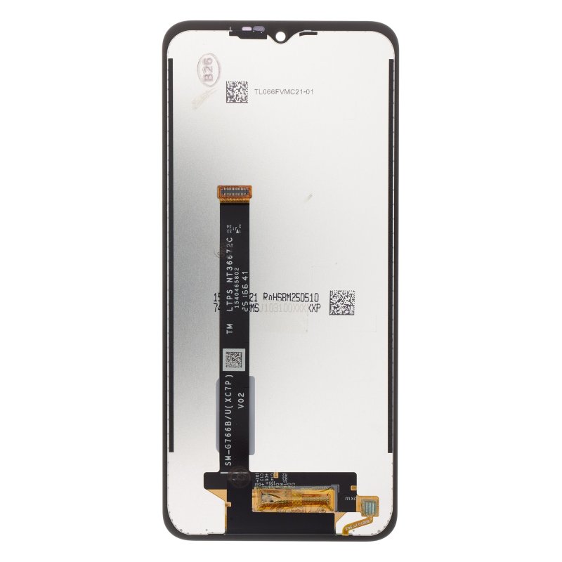 Originál LCD display + Dotyk Samsung G766 Galaxy XCover 7 Pro (Service Pack) - obrázek č. 1