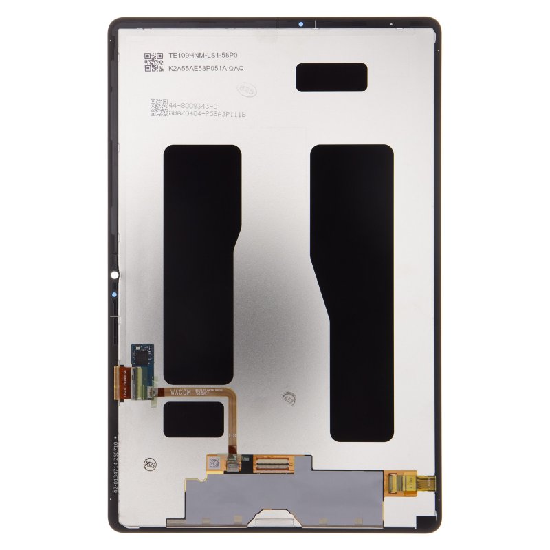 Originál LCD display + Dotyk Samsung X520/X526 Galaxy Tab S10 FE WiFi/5G Black (Service Pack) - obrázek č. 1