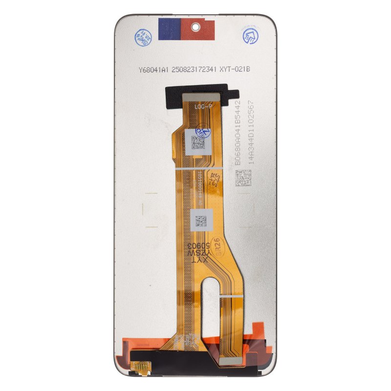 LCD Display + Dotyková Deska Honor 400 Smart / Honor X7d - obrázek č. 1
