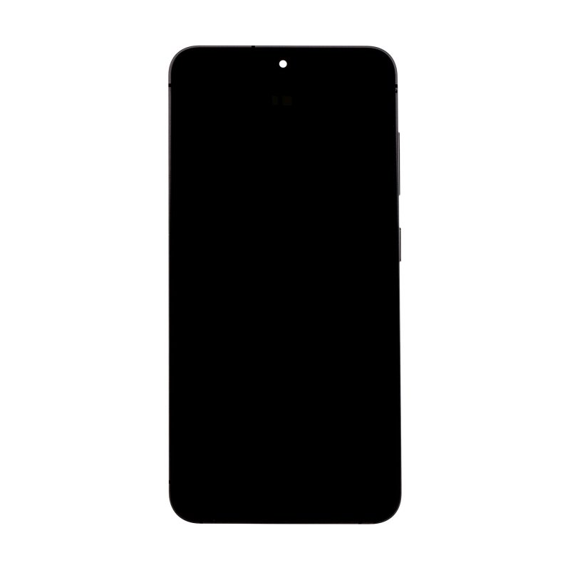 LCD display + Dotyk + Přední Kryt pro Samsung S921B Galaxy S24 Black OLED - obrázek produktu