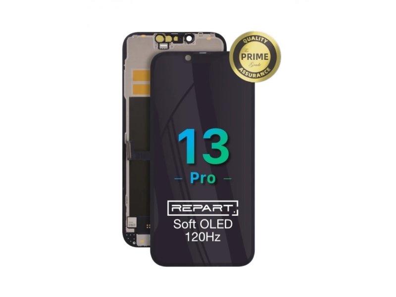 LCD Displej pro Apple iPhone 13 Pro (Soft OLED, 120Hz - Diagnostic) - obrázek produktu