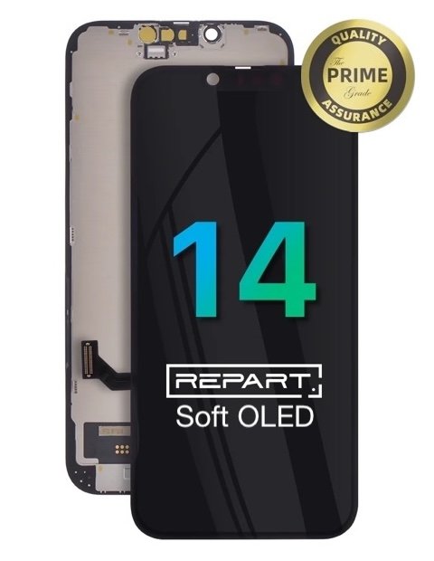 LCD Displej pro Apple iPhone 14 (Soft OLED - Diagnostic) - obrázek produktu