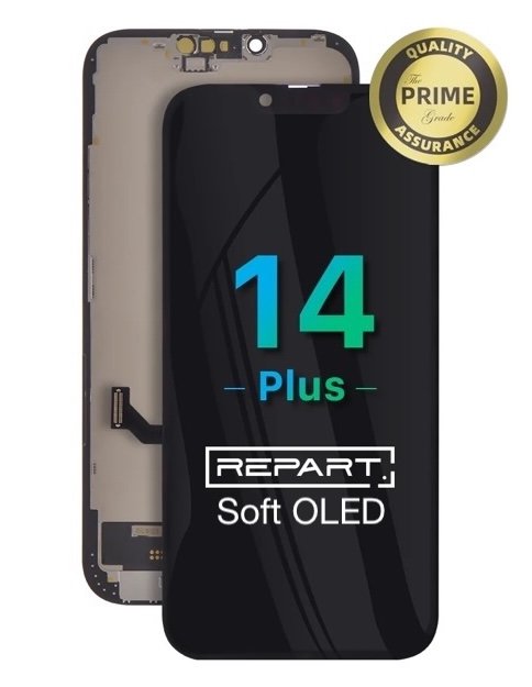 LCD Displej pro Apple iPhone 14 Plus (Soft OLED -Diagnostic) - obrázek produktu