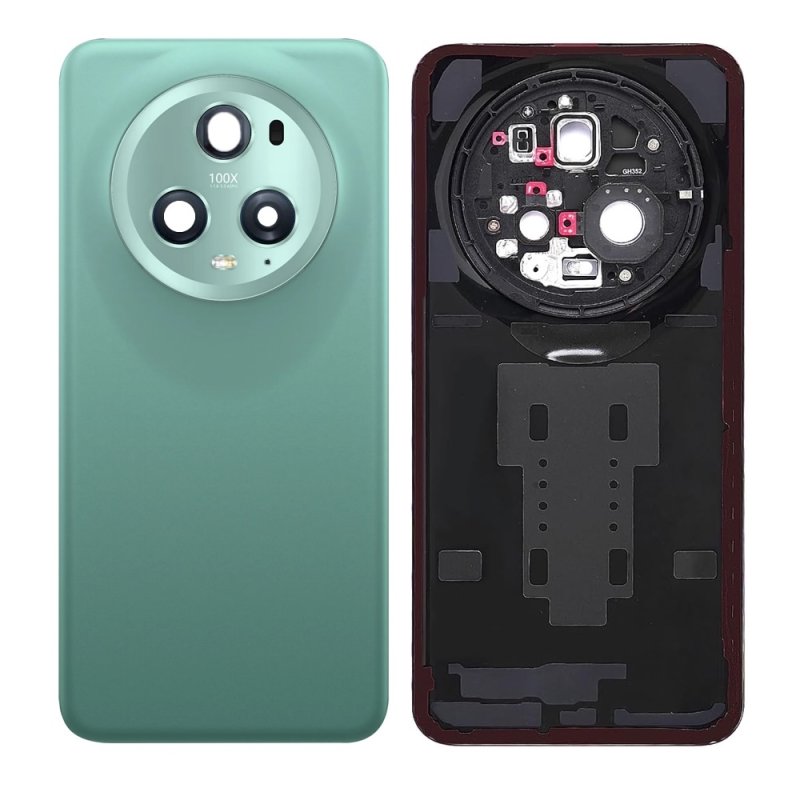Honor Magic 5 Pro Zadní sklo / kryt baterie Green - obrázek produktu