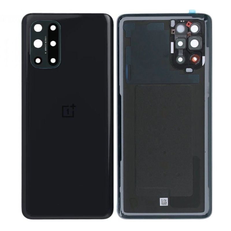 OnePlus 8T Zadní sklo / kryt baterie Black - obrázek produktu