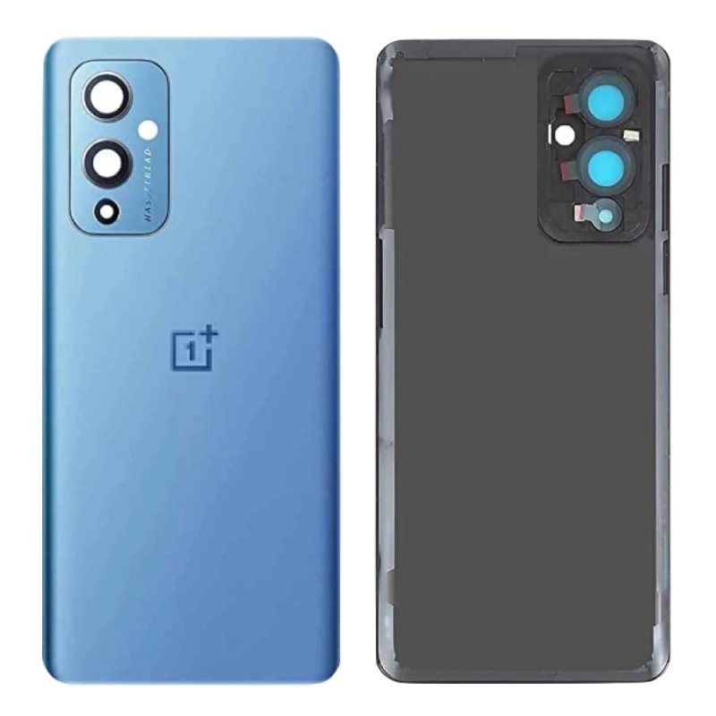 OnePlus 9 Zadní sklo / kryt baterie Blue - obrázek produktu