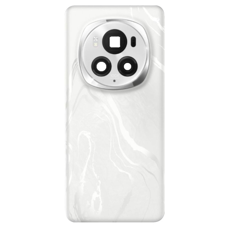 Honor Magic 6 Pro Zadní sklo / kryt baterie White (OEM) - obrázek produktu