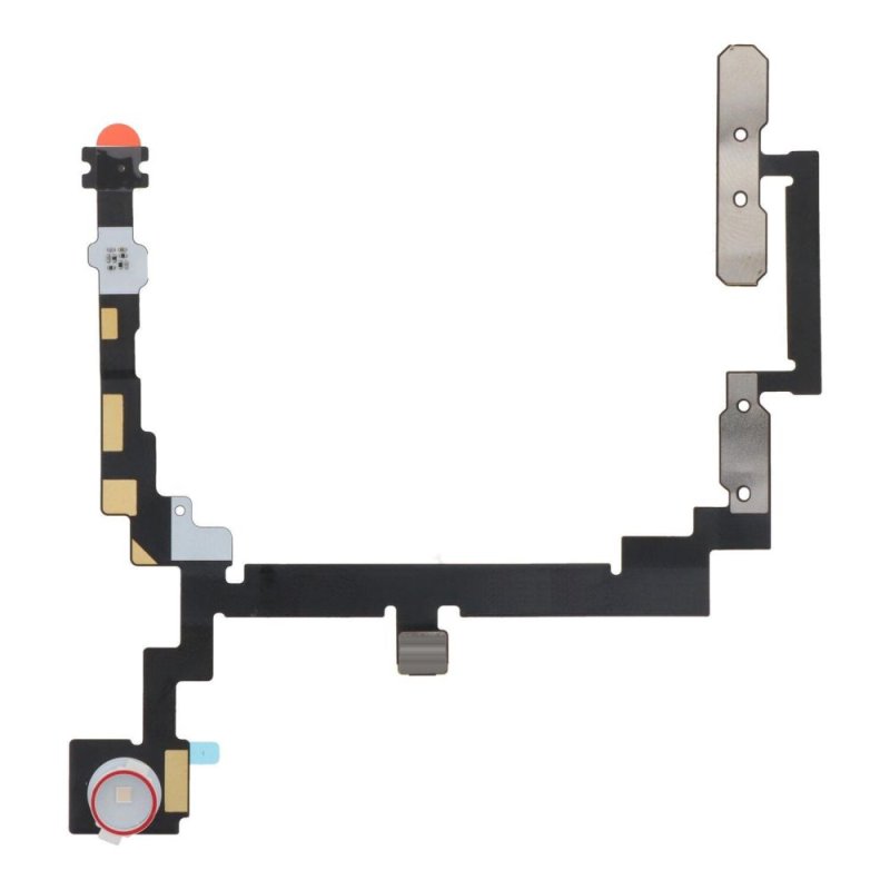 Google Pixel 7a - ON/OFF/Volume Flex (tlačítka zapínání a hlasitosti včetně blesku) - obrázek produktu