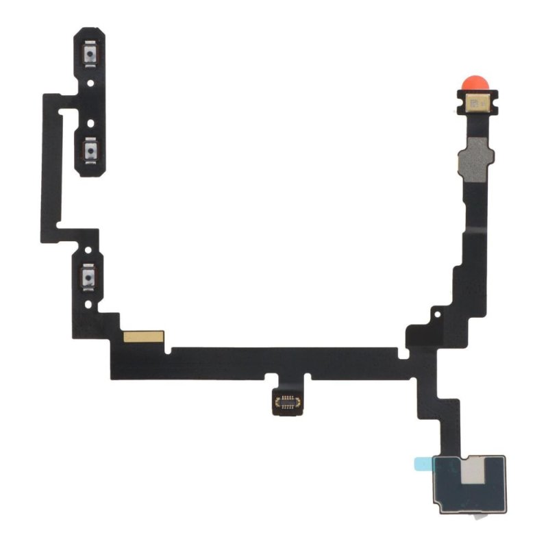 Google Pixel 7a - ON/OFF/Volume Flex (tlačítka zapínání a hlasitosti včetně blesku) - obrázek č. 1