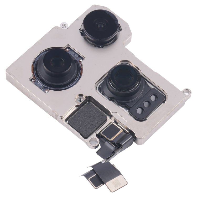 iPhone 16 Pro Zadní Kamera Set - Original - obrázek produktu