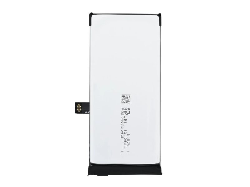 Baterie Google Pixel 4a 4G - G025J-B - Li-Ion 3140mAh (OEM) - obrázek č. 1