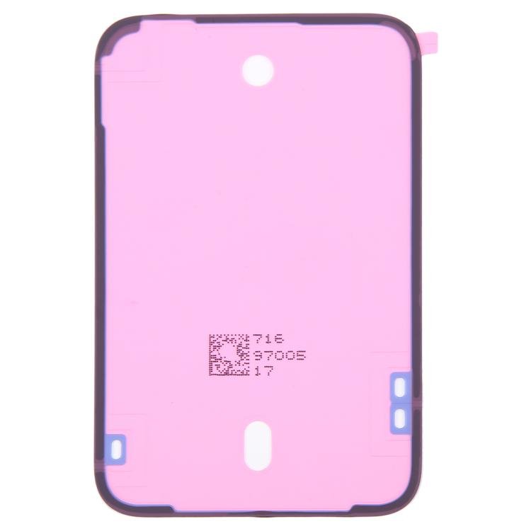Lepení pod zadní sklo pro zajištění voděodolnosti pro Apple iPhone 17 Pro - Originál - obrázek produktu