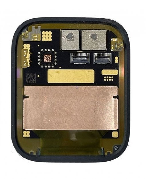Originál LCD displej pro Apple Watch S8 45mm (Original Refurbished) - obrázek č. 1
