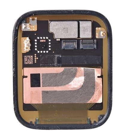 Originál LCD displej pro Apple Watch S9 45mm (Original Refurbished) - obrázek č. 1