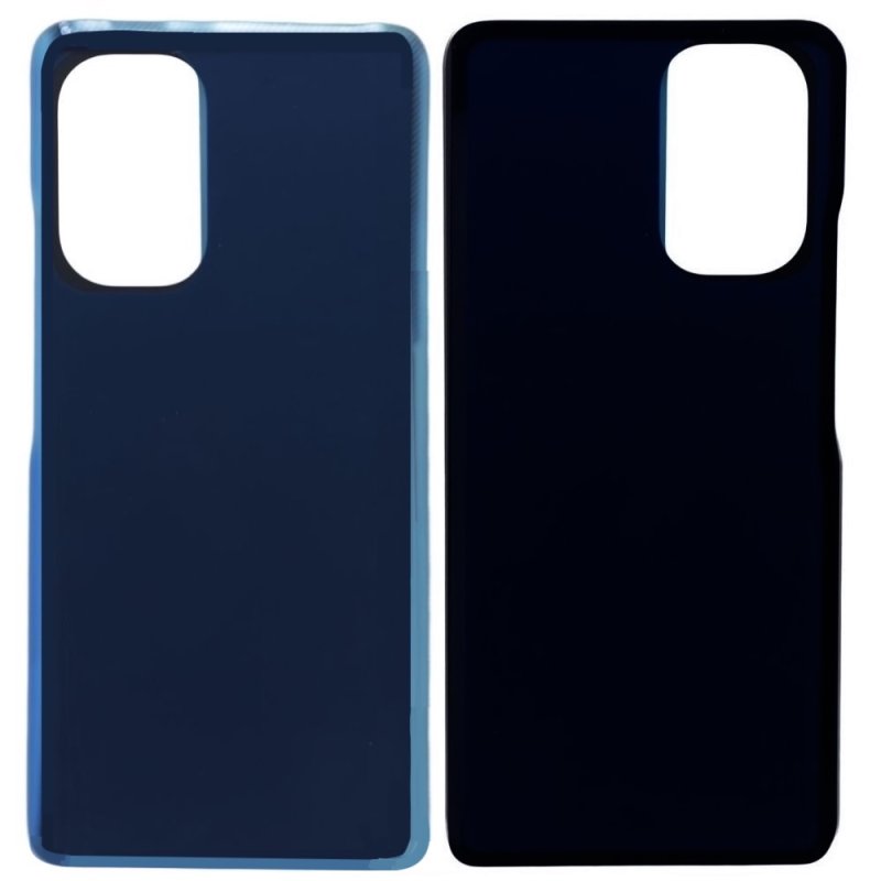 Poco F3 Kryt Baterie Blue - obrázek produktu