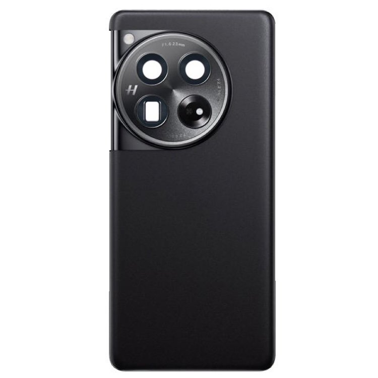 OnePlus 12 Zadní sklo / kryt baterie Black - obrázek produktu