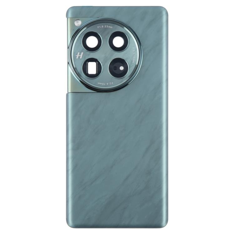 OnePlus 12 Zadní sklo / kryt baterie Green - obrázek produktu