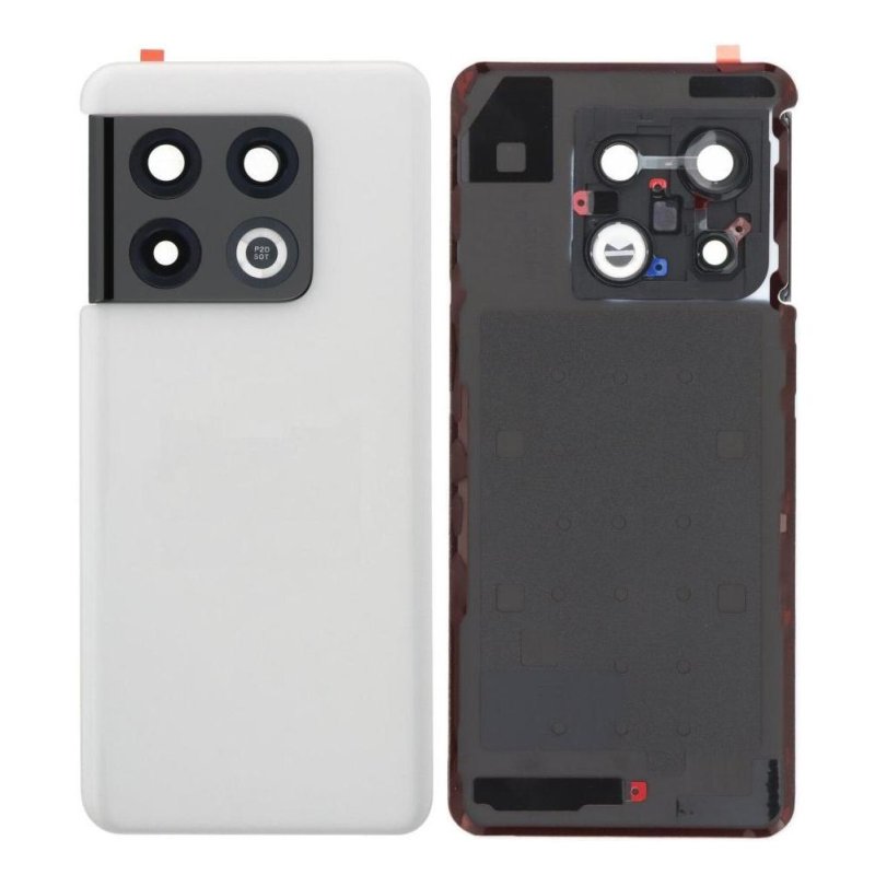 OnePlus 10 Pro Zadní sklo / kryt baterie White - obrázek produktu
