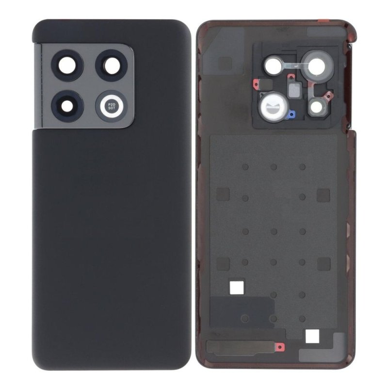 OnePlus 10 Pro Zadní sklo / kryt baterie Black - obrázek produktu