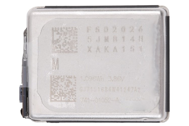 Baterie A2663 pro Apple Watch S7/41mm (A2663) 284mAh Li-Ion (Bulk) - obrázek produktu