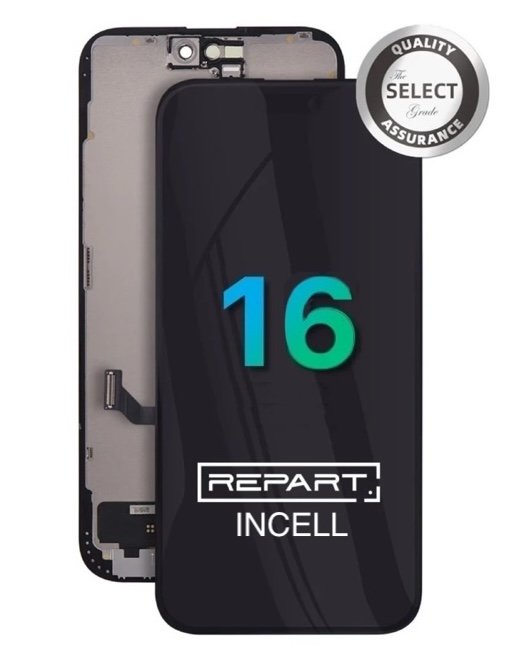 LCD Displej pro Apple iPhone 16 (INCELL) - obrázek produktu