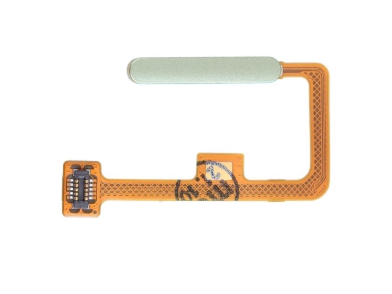 Xiaomi Mi 11 Lite Čtečka otisku prstu + Power Button Flex Green - obrázek produktu