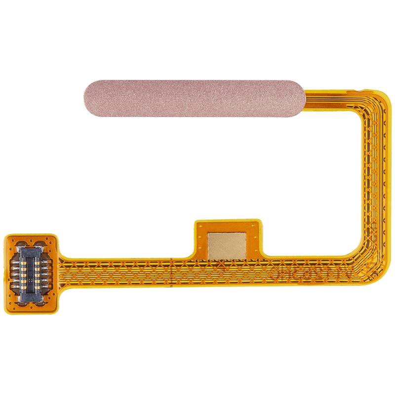 Xiaomi Mi 11 Lite Čtečka otisku prstu + Power Button Flex Pink - obrázek produktu