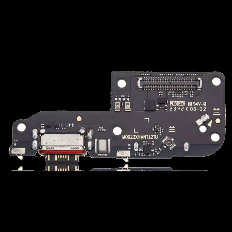 Poco F5 5G Deska vč. Dobíjecího Konektoru (Service Pack) - obrázek produktu